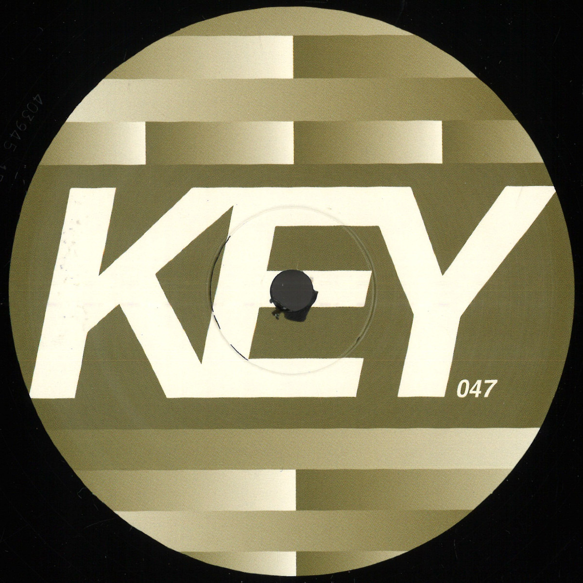 Eduardo De La Calle — Kapila vinyl cover