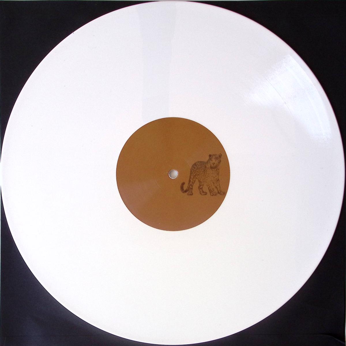 NicolA — LTDBLBL021 vinyl cover
