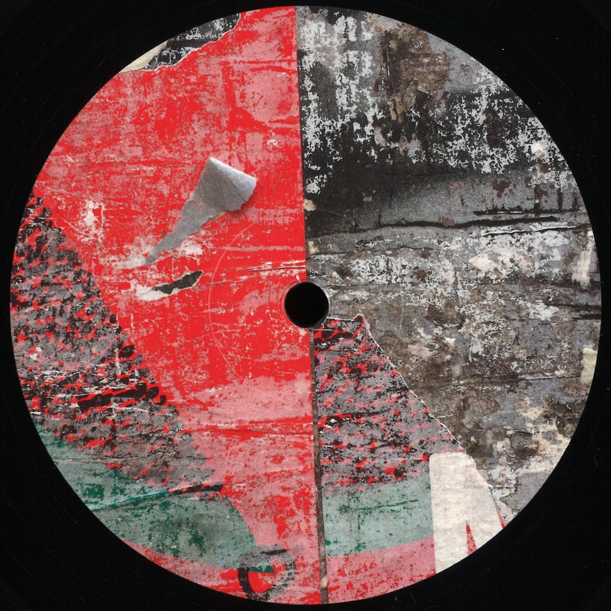 Radio Slave — Rsd 2018*** Feel The Reverse (dj Koze Edits) vinyl cover