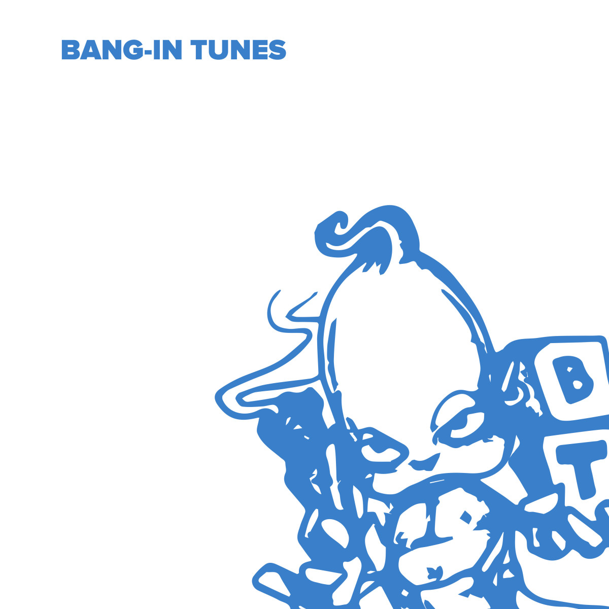 Fbd Project — She's So EP vinyl cover