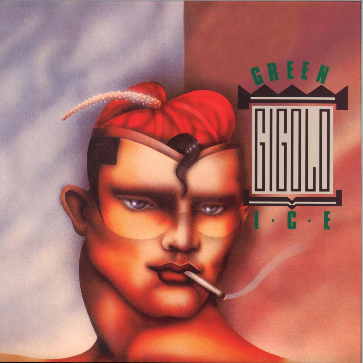  — Gigolo EP vinyl cover