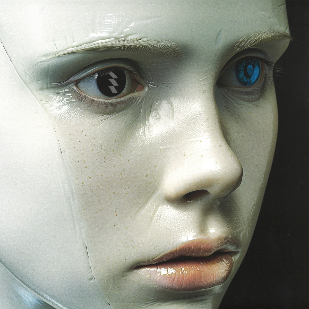 Thomas Schumacher, Technohead — The Passion 2024 vinyl cover