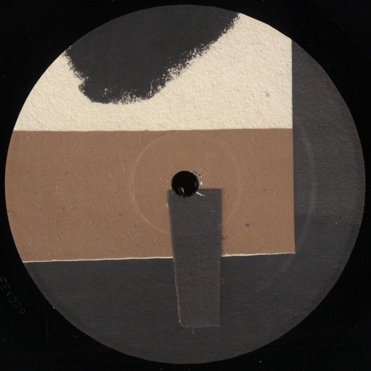 dc11 — Stuck In The Overhead EP vinyl cover