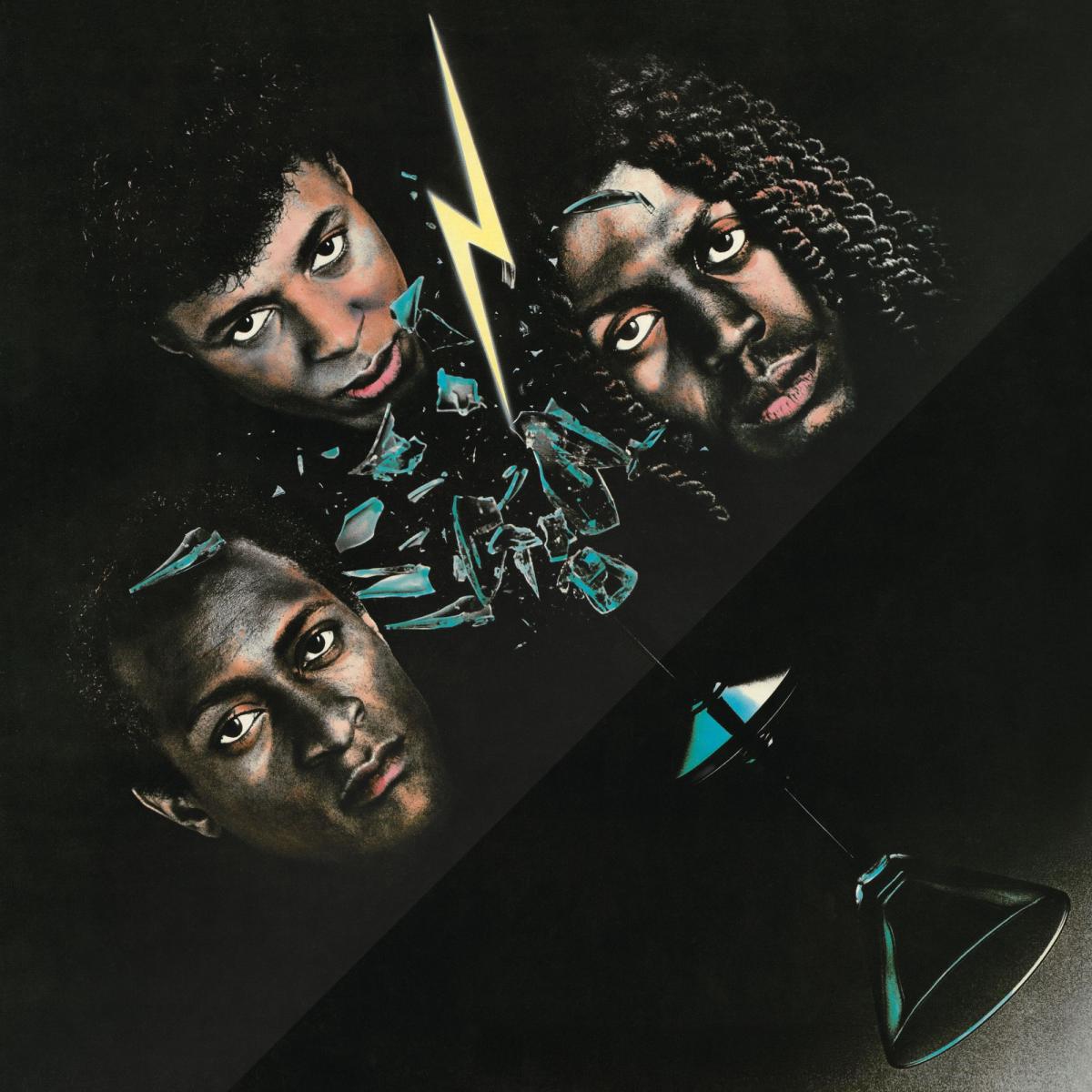 Imagination — Night Dubbing LP 2x12" vinyl cover