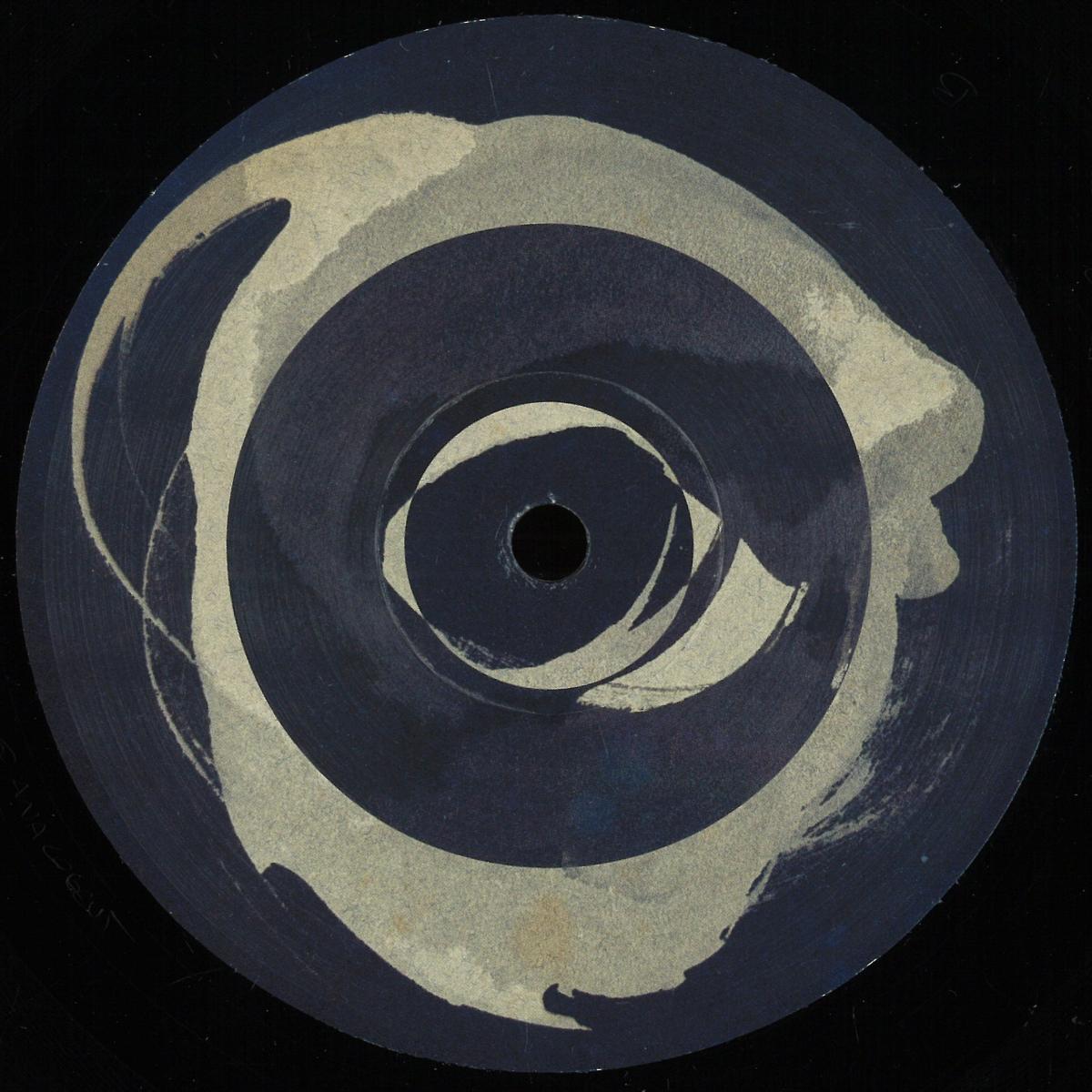 Nathan Pinder — Range of Strange vinyl cover