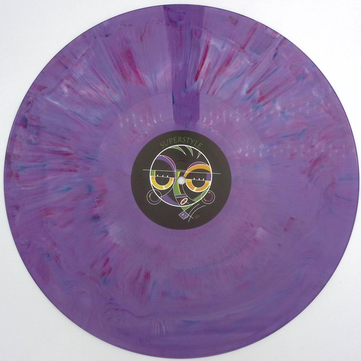Unknown Artist — Shake that Ass EP vinyl cover