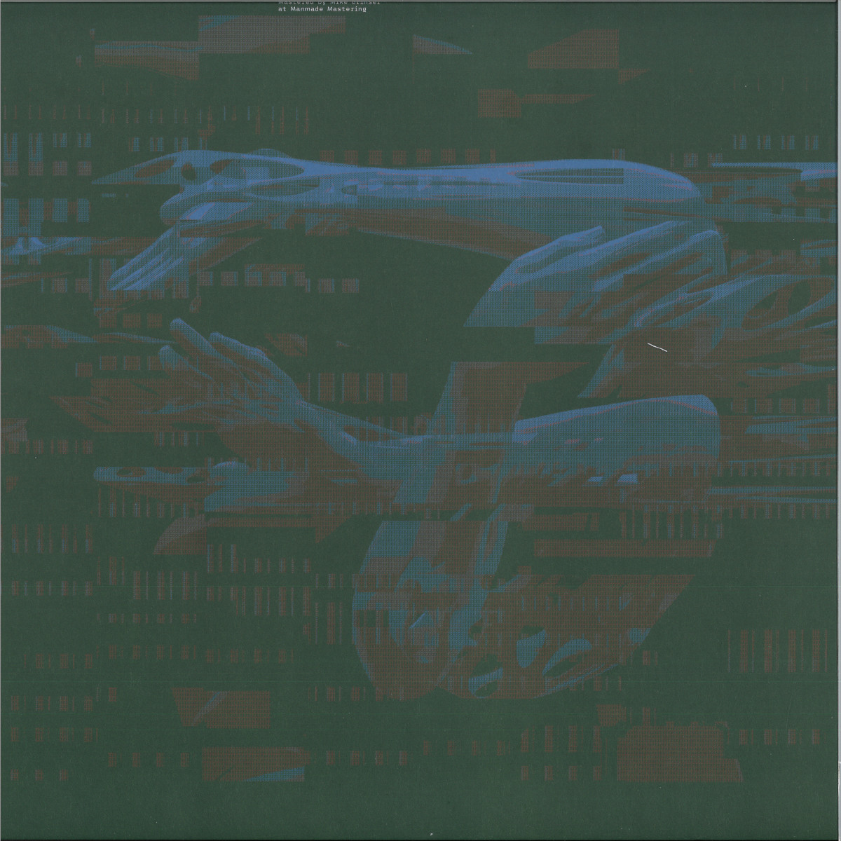 Aron — Limbic vinyl cover