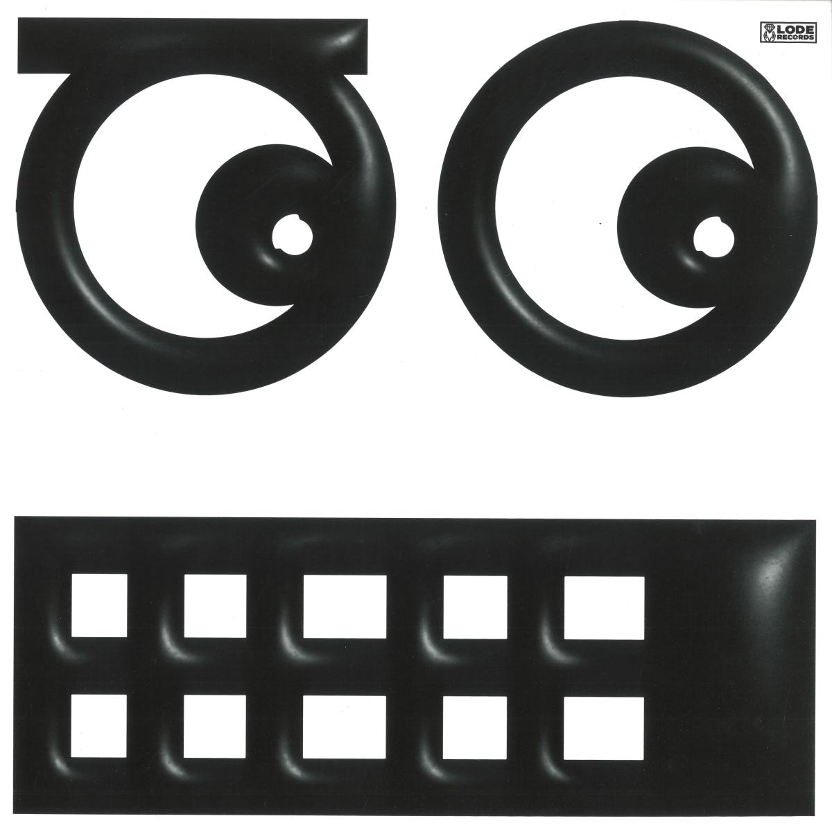 Unknown — LODE005 vinyl cover