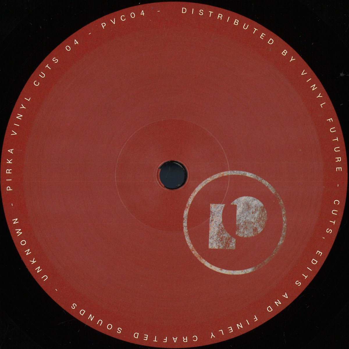 Unknown — PVC04 vinyl cover