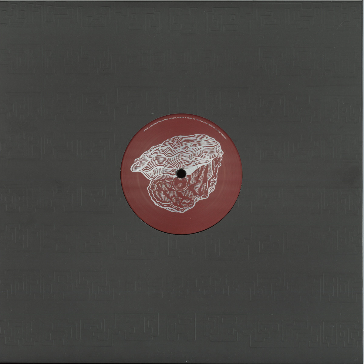 Juaan — Apego vinyl cover