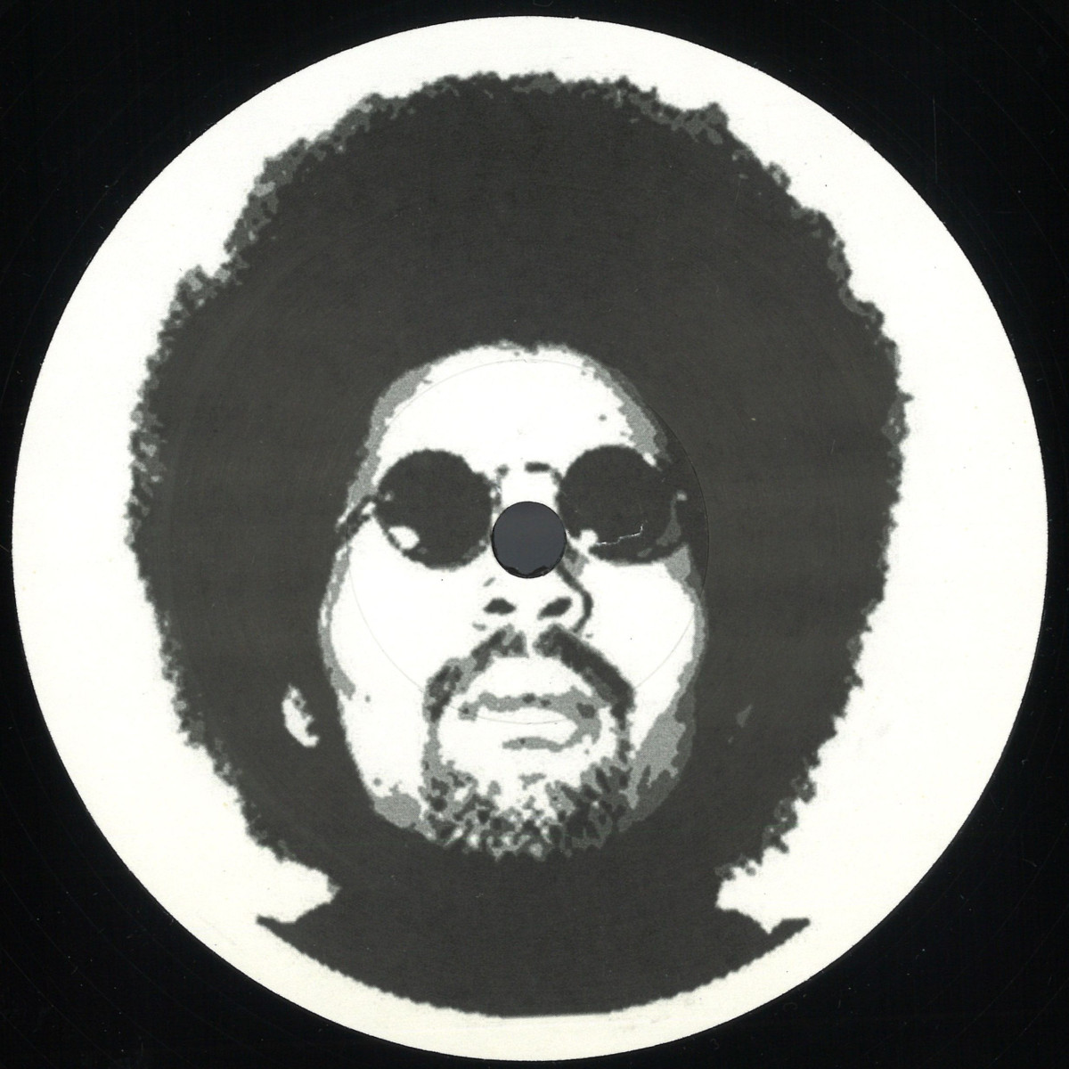 Norma Jean Bell — I'M THE BADDEST BITCH (Moodymann Mixes) vinyl cover