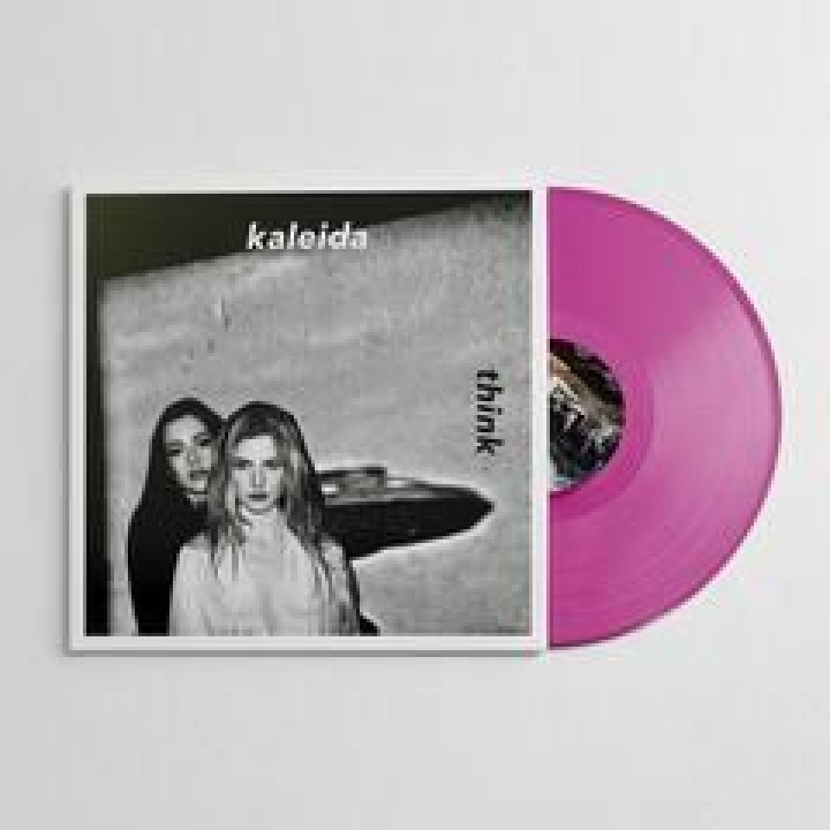 Kaleida — Think (Anniversary Edition) vinyl cover