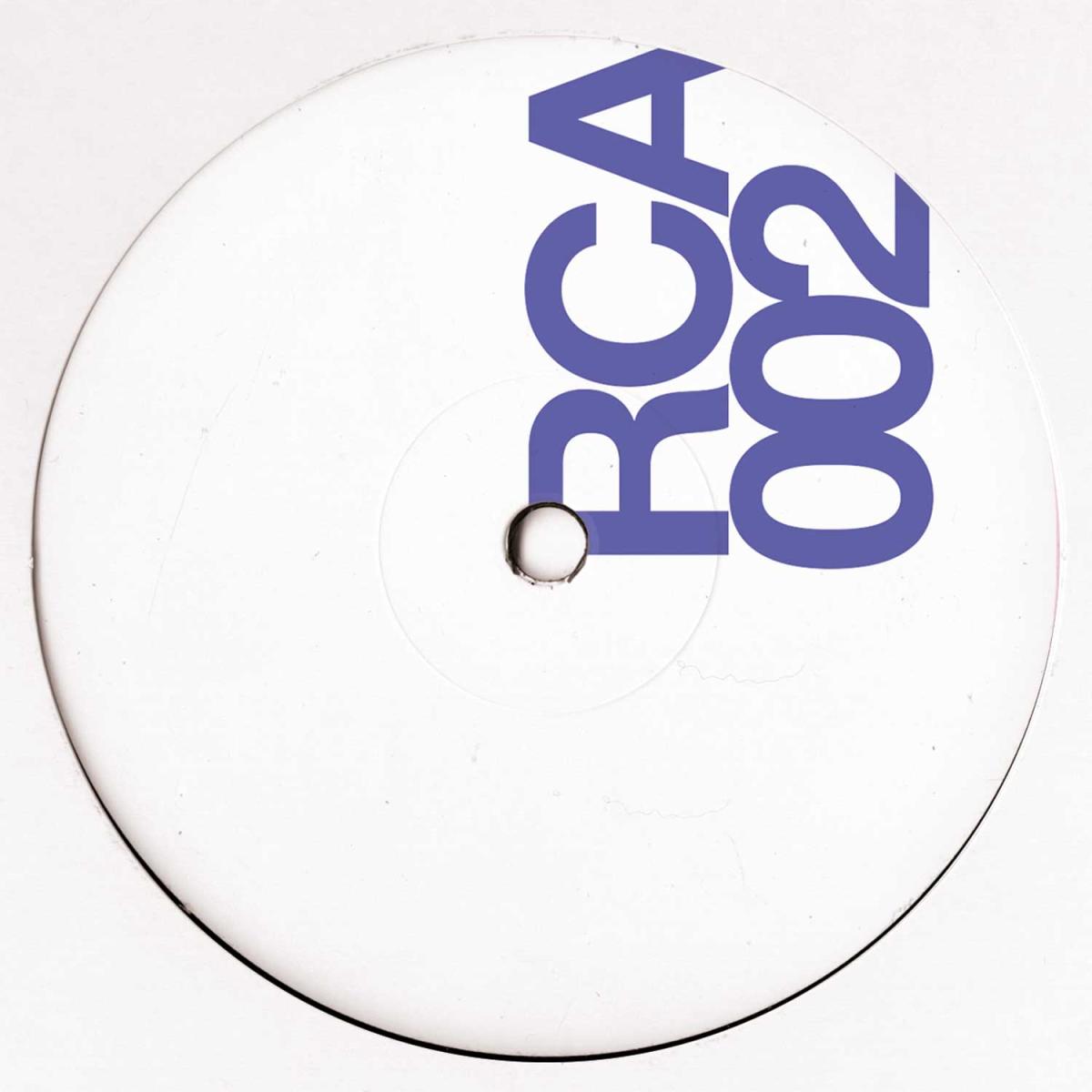 Various Artist — Collective Series - Vol.2 LP vinyl cover