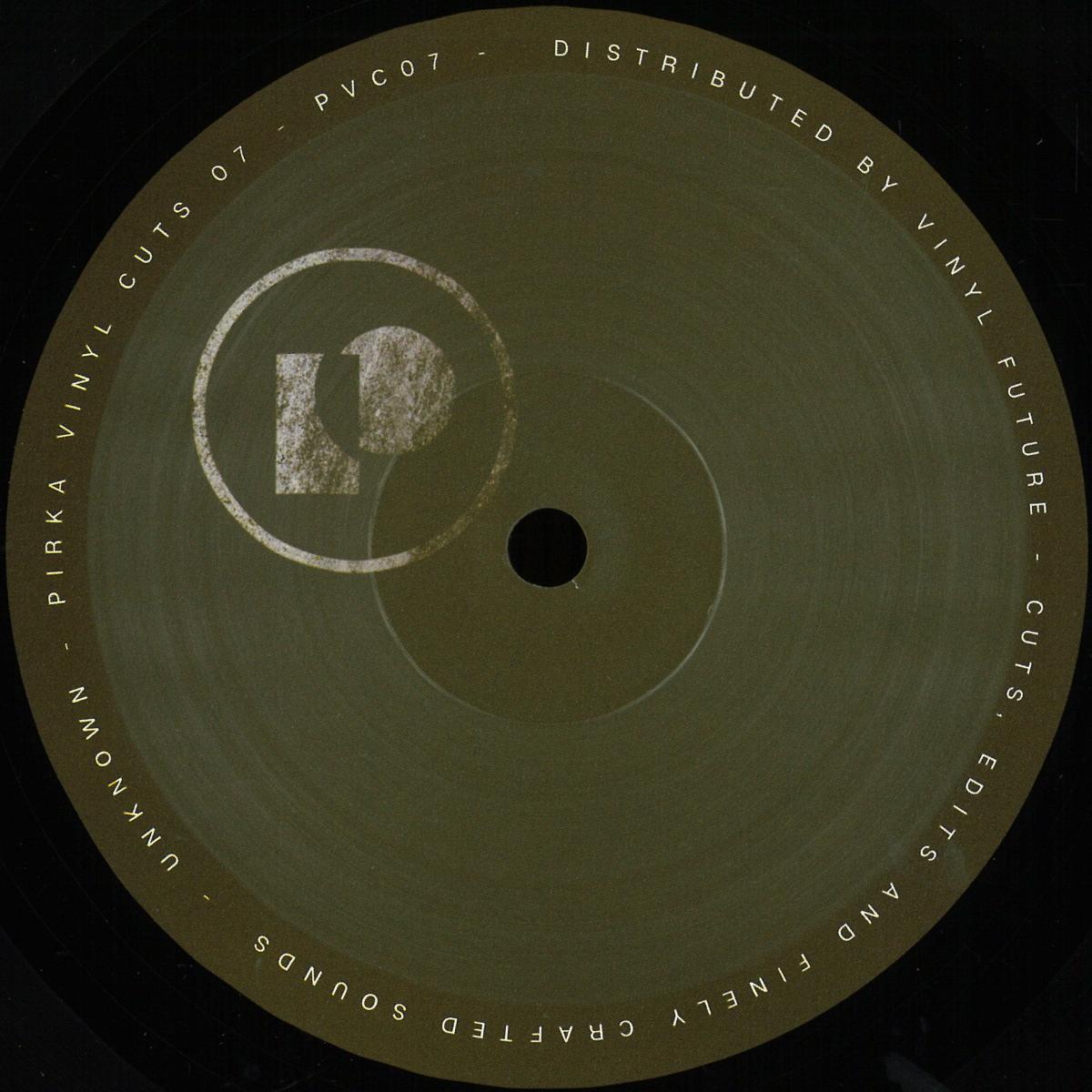 Unknown — PVC07 vinyl cover