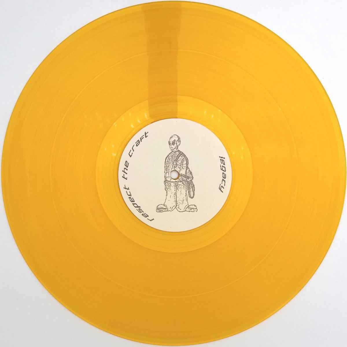 Tripmastaz — 2003 Filez vinyl cover