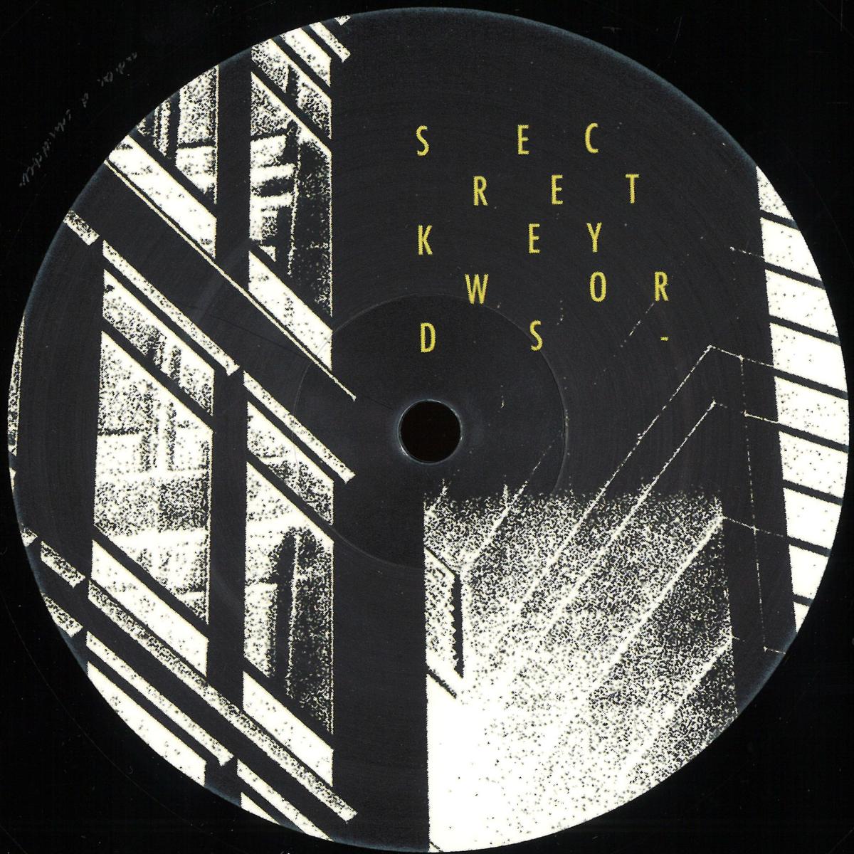 Gianmarco Silvetti, Conrad Van Orton — Boyz In Da Hood Vl. 1 10" vinyl cover