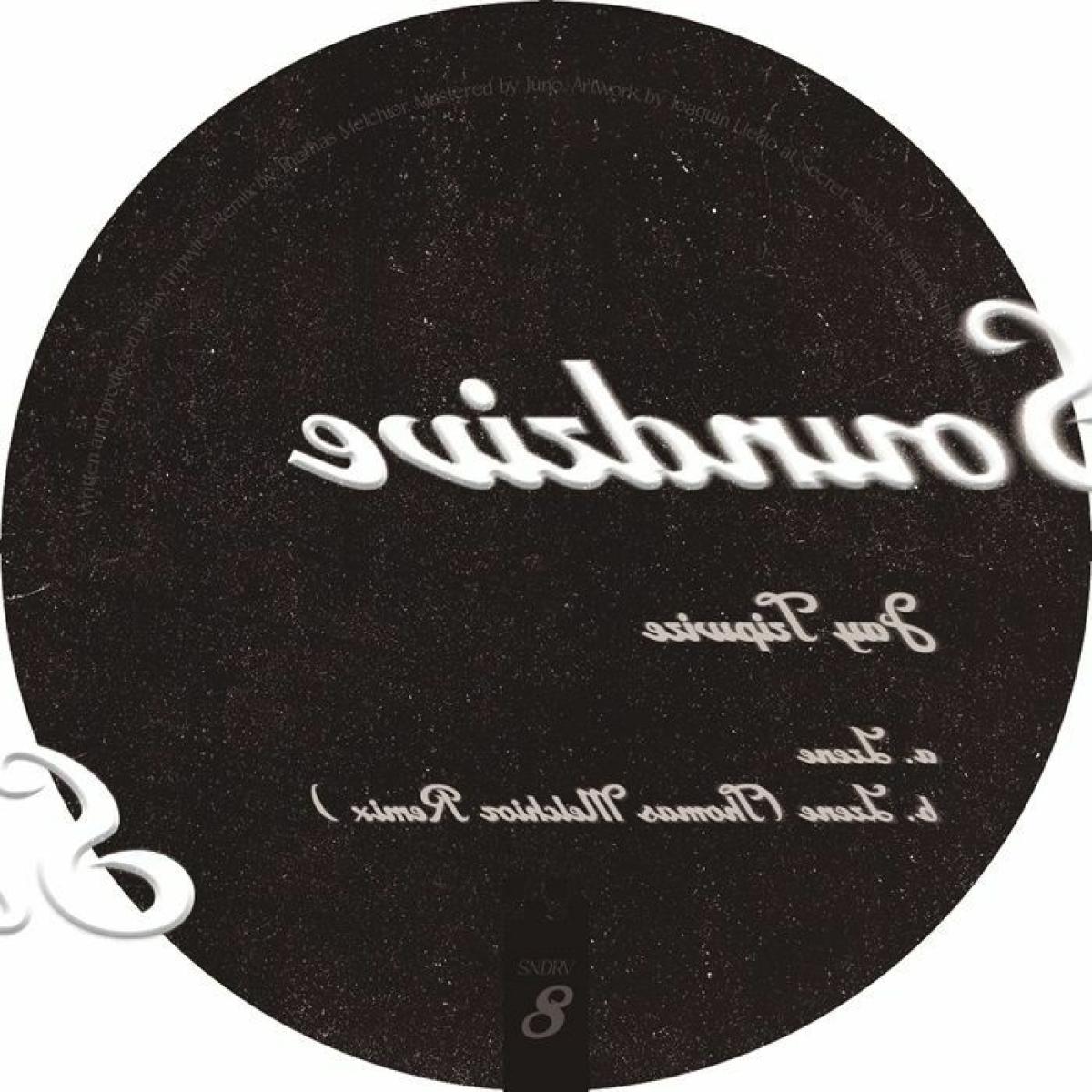 Jay Tripwire, Thomas Melchior — Irene vinyl cover