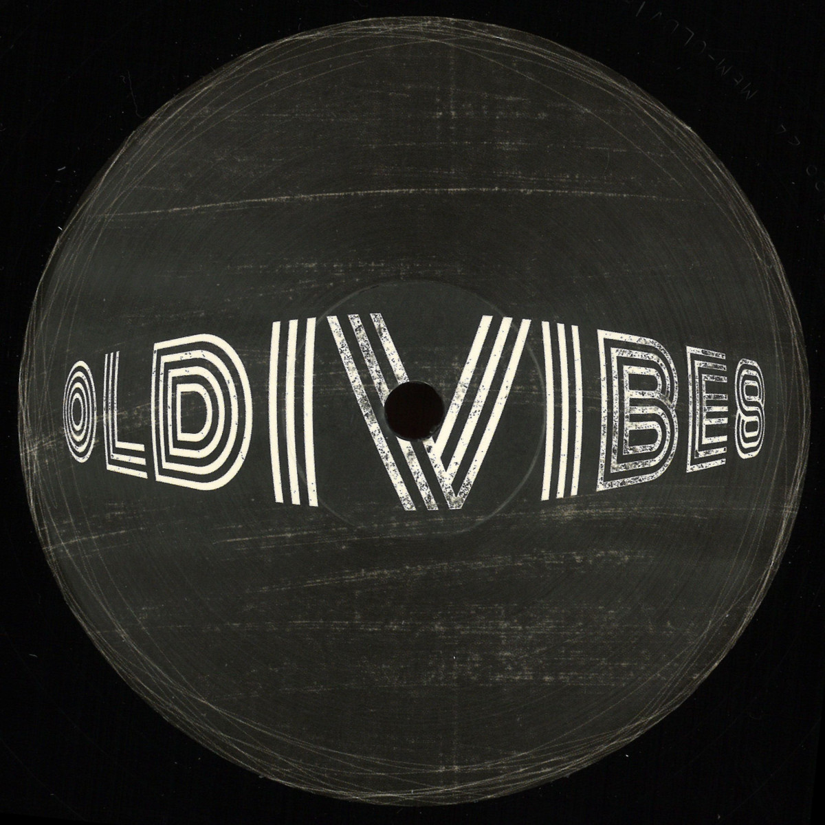 Foley — Get Down EP vinyl cover