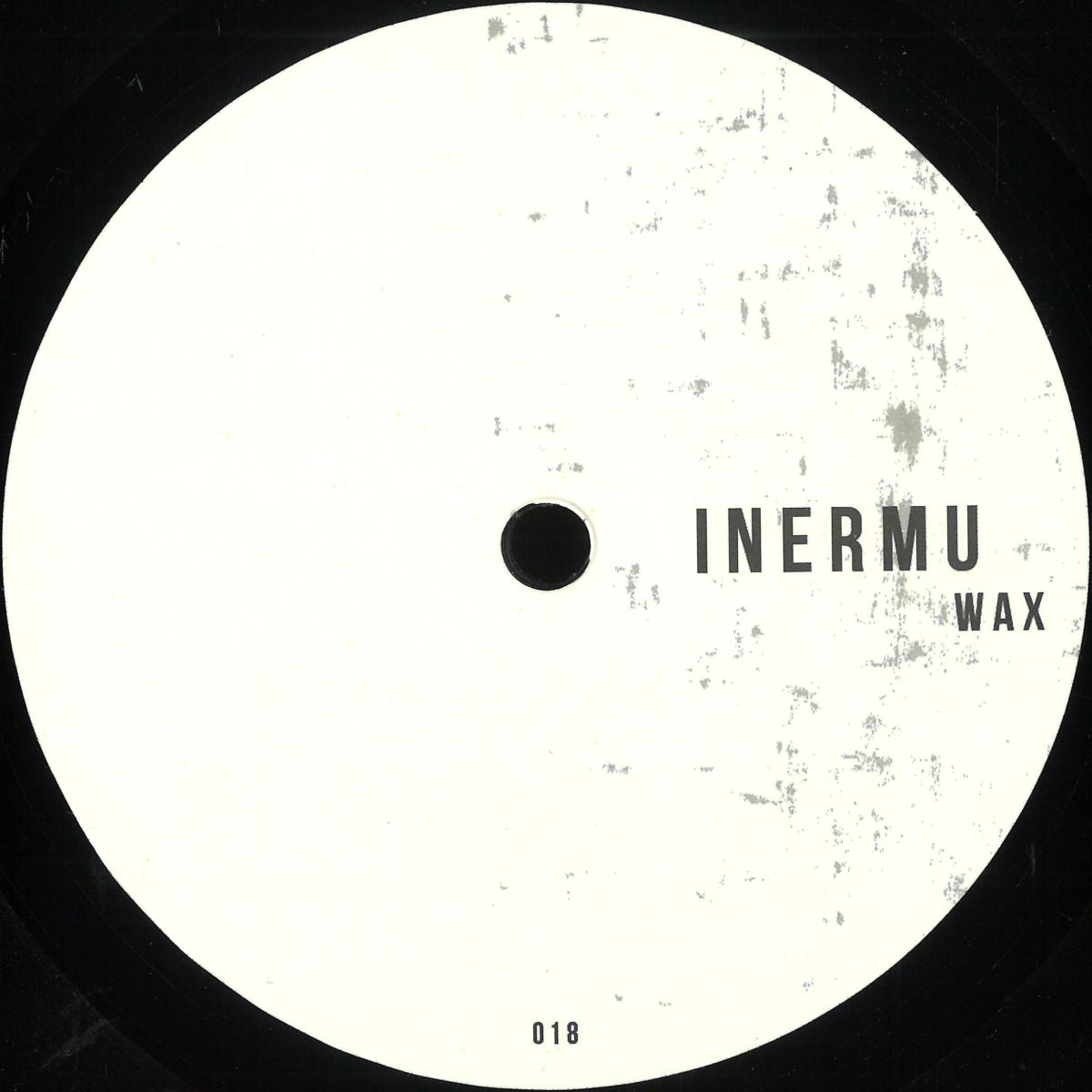 Gudj — INERMUWAX018 vinyl cover