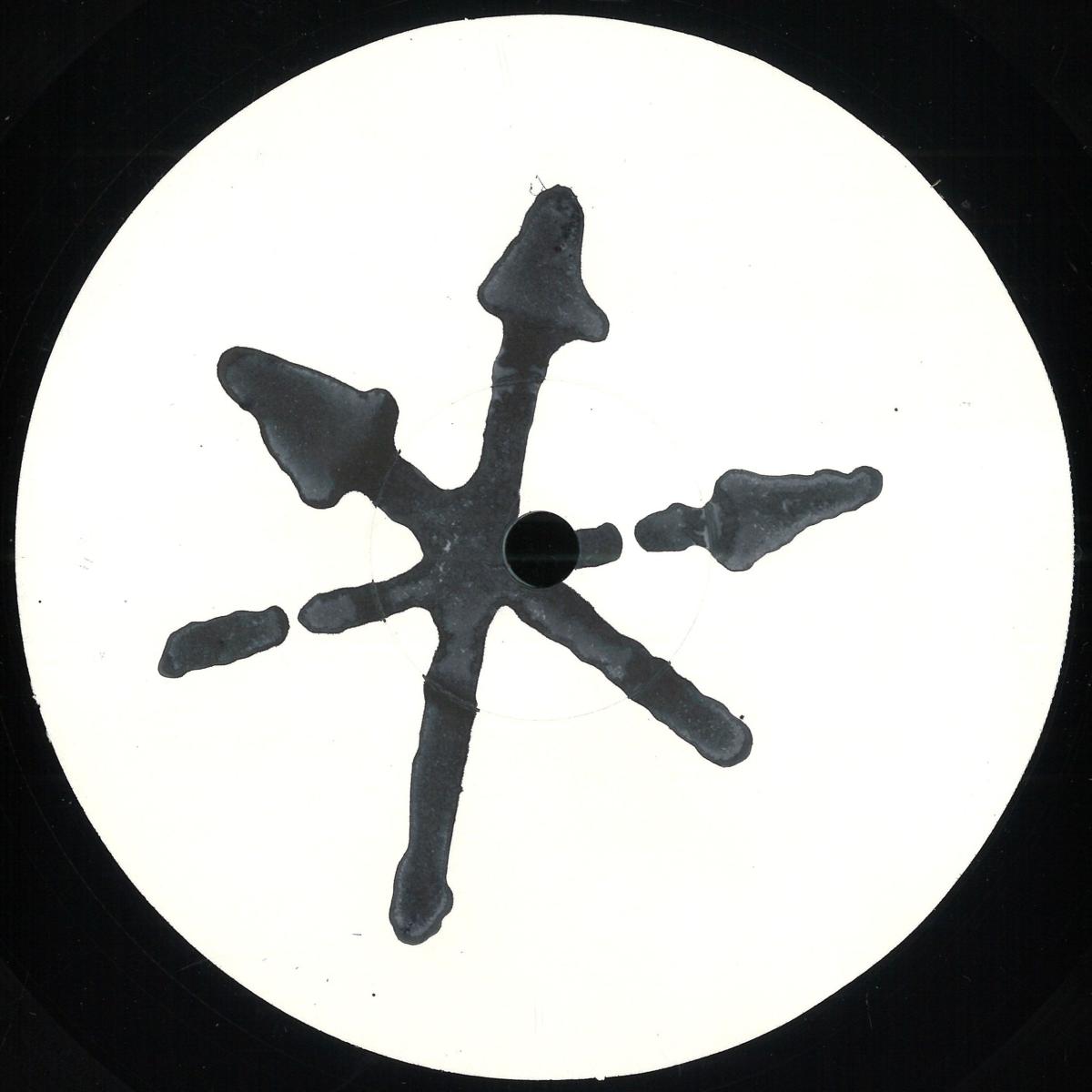 Holsten, Grandma Love, Frank Silva — Gilbert Road EP vinyl cover