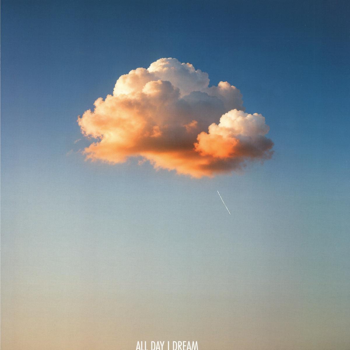 Lost Desert, Lee Burridge — November Snowflakes vinyl cover