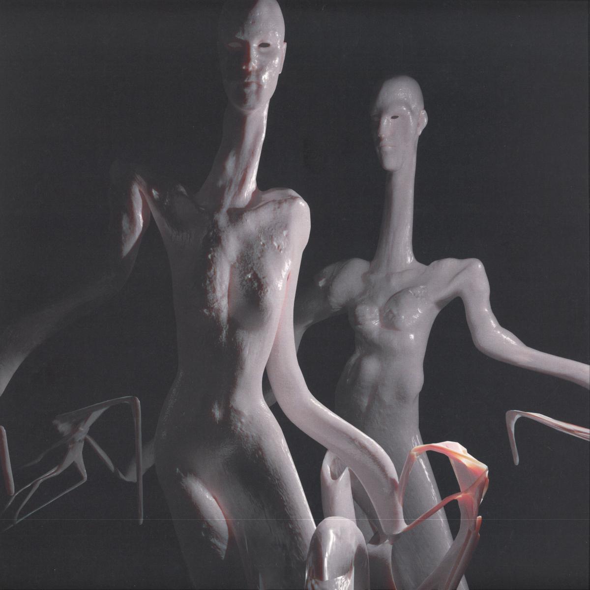 Gomorra — Emere Me 2x12" vinyl cover
