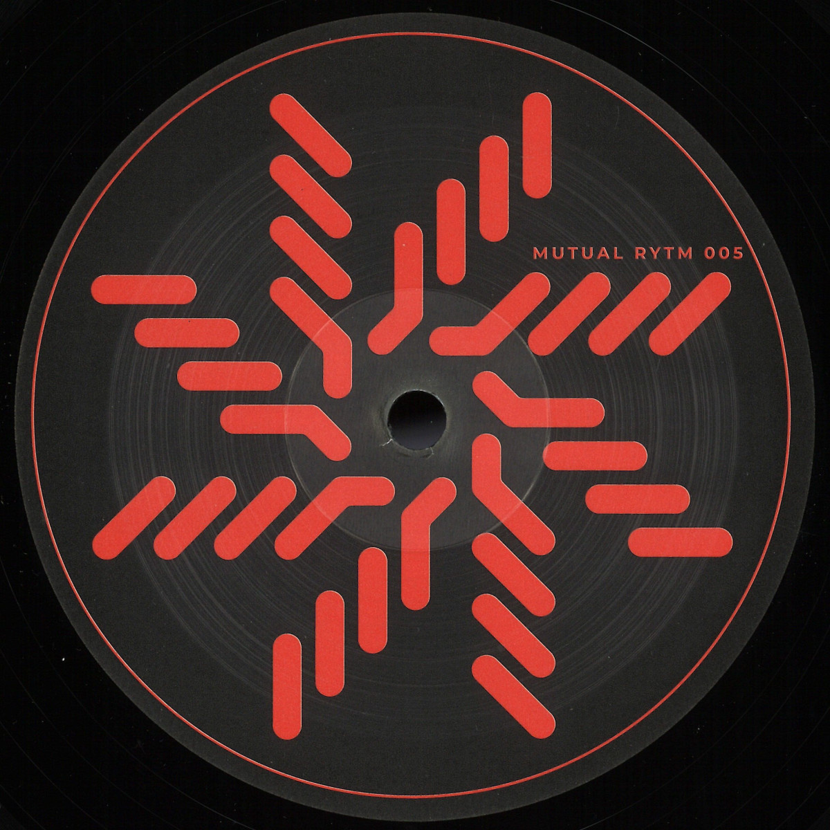 Chlär — Optimized Grooves Ep vinyl cover