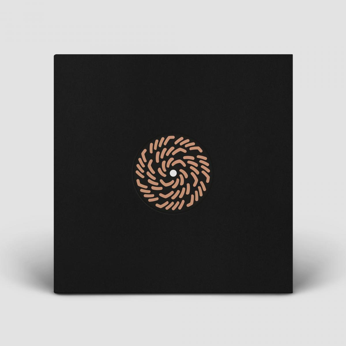 Sera J, AnnĒ — Symbiosis III vinyl cover