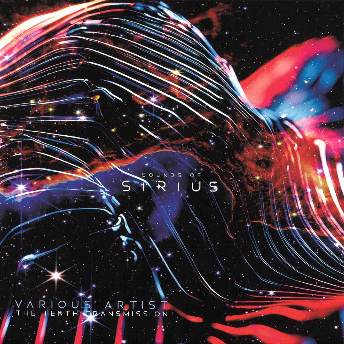 Various — The Tenth Transmission vinyl cover