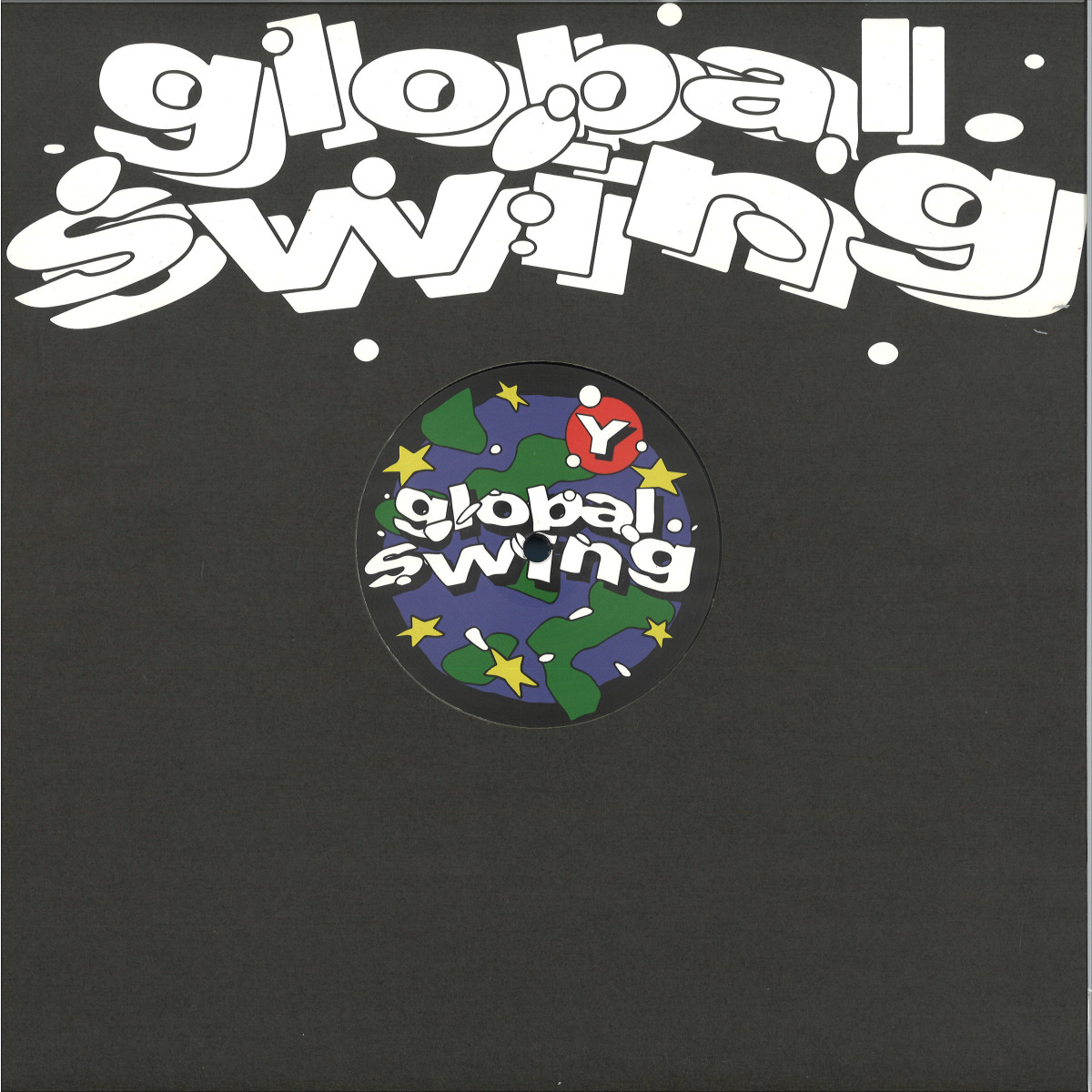 Sweely — Bring It On vinyl cover