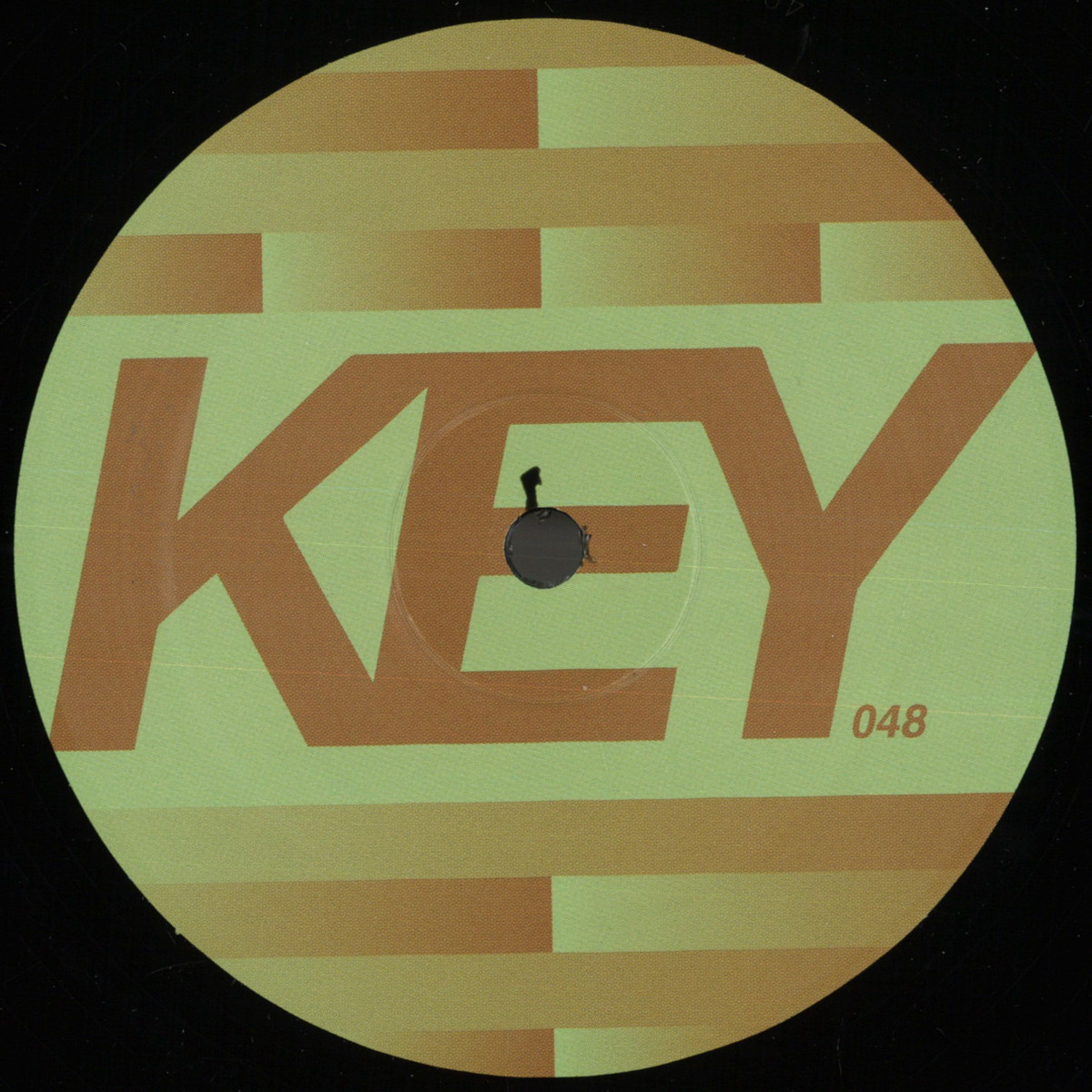The Lady Machine — Kudos vinyl cover