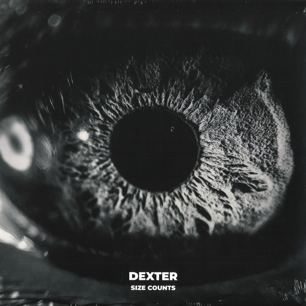 Dexter — Size Counts vinyl cover