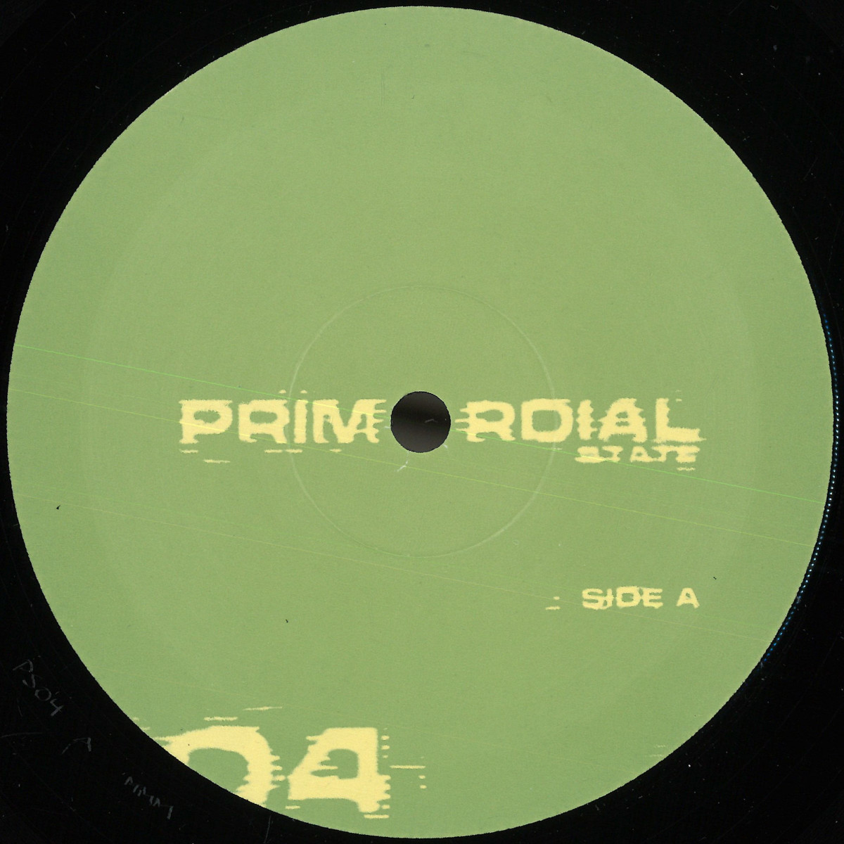 Kaan Pirecioglu — Morph Room EP vinyl cover