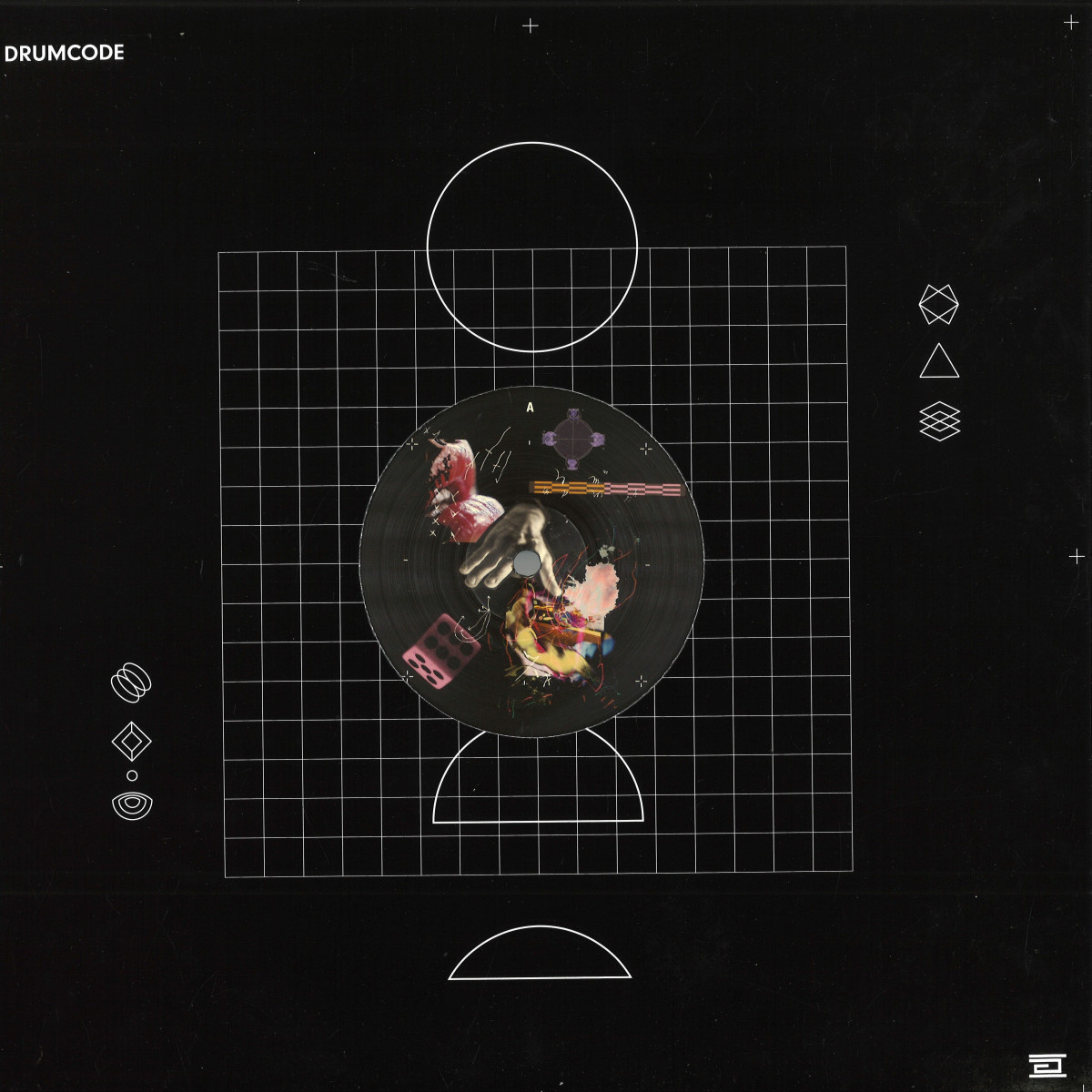 Bart Skils — Roll the Dice vinyl cover