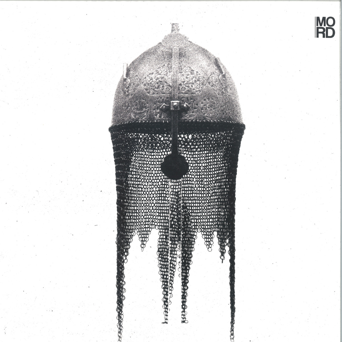 Operator — Spirits Of The City EP 2x12" vinyl cover