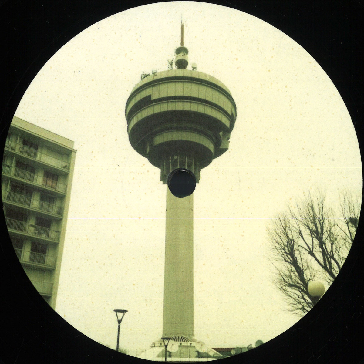 Various — From Paris To Balkans Vol. 2 vinyl cover