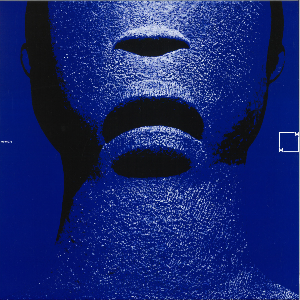 Total Blue — TOTAL BLUE LP vinyl cover