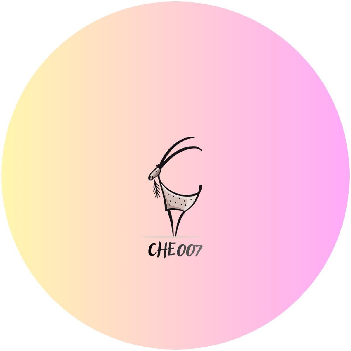 Unknown Artist — La Chèvre 007 vinyl cover