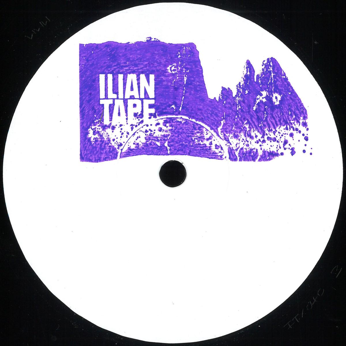 Dario Zenker — Configuration Support vinyl cover