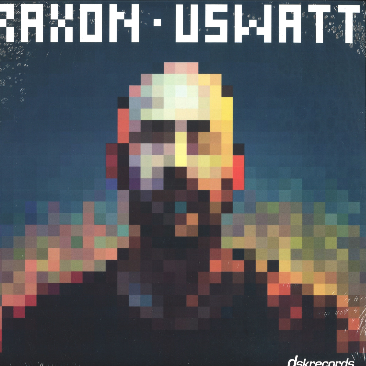 Raxon — USWATT vinyl cover