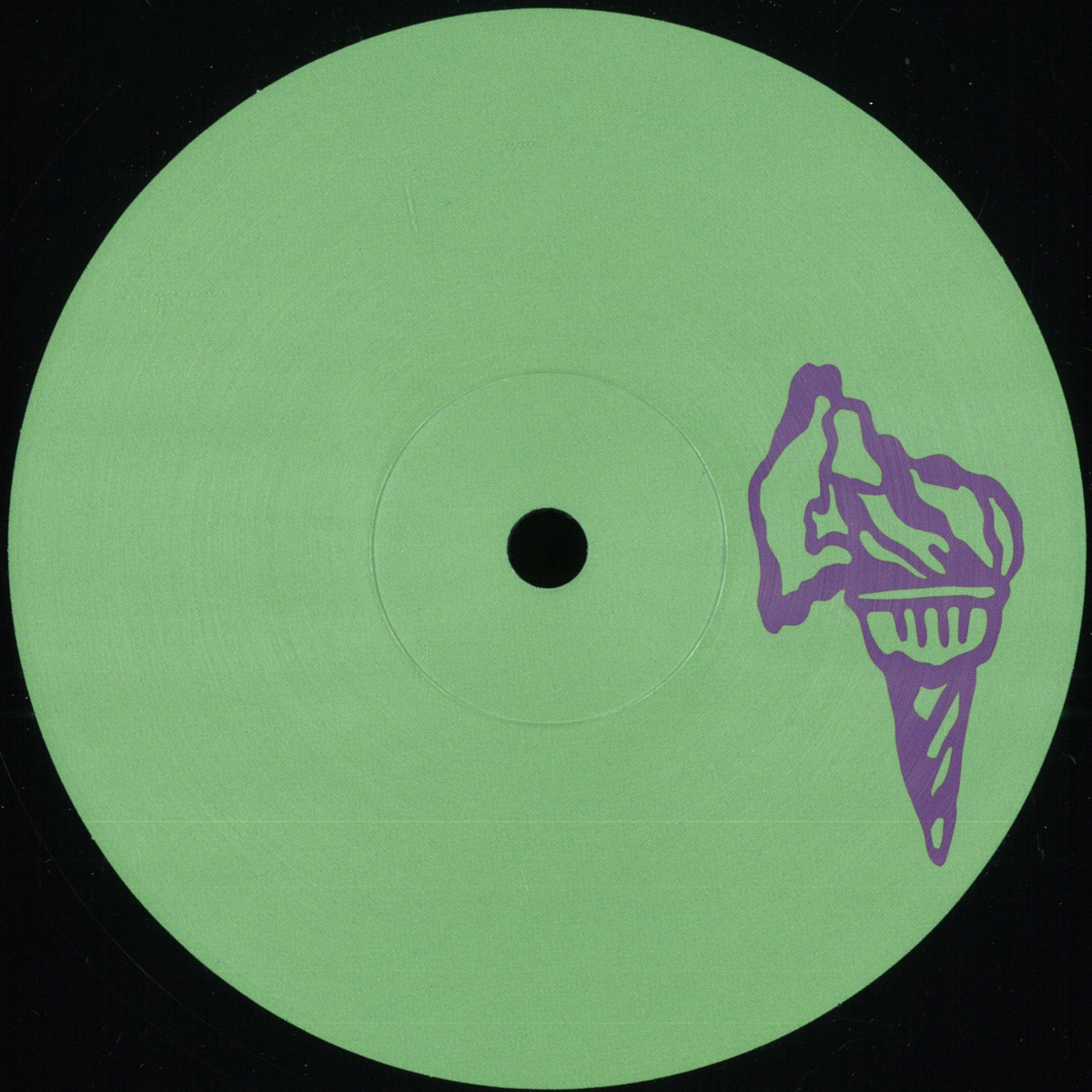Kepler — Step Up EP vinyl cover
