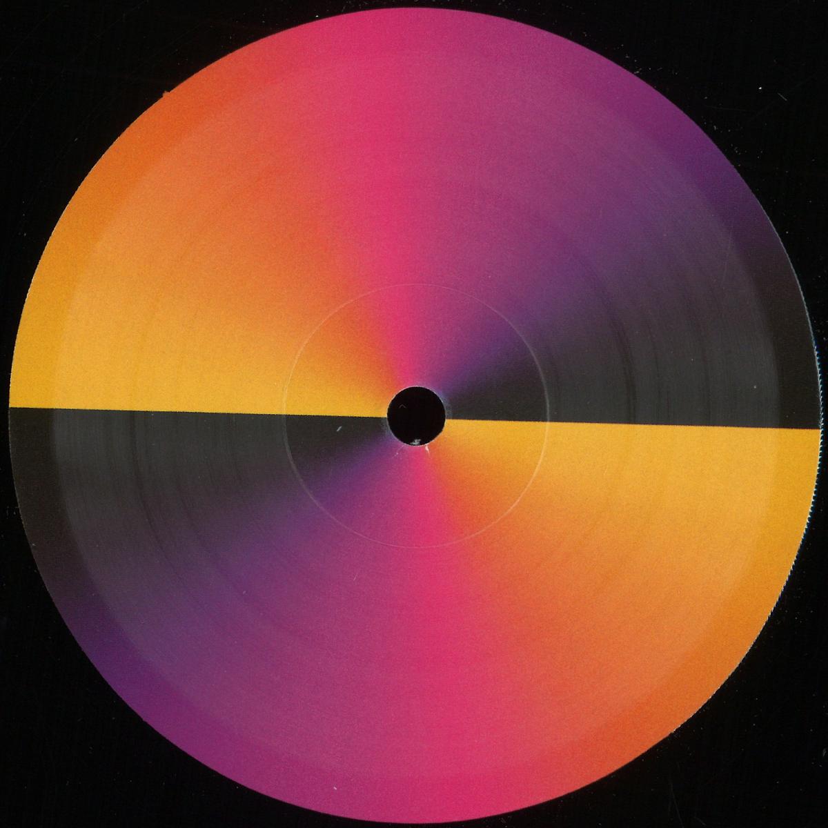 Franck Roger — One Of Mine EP vinyl cover