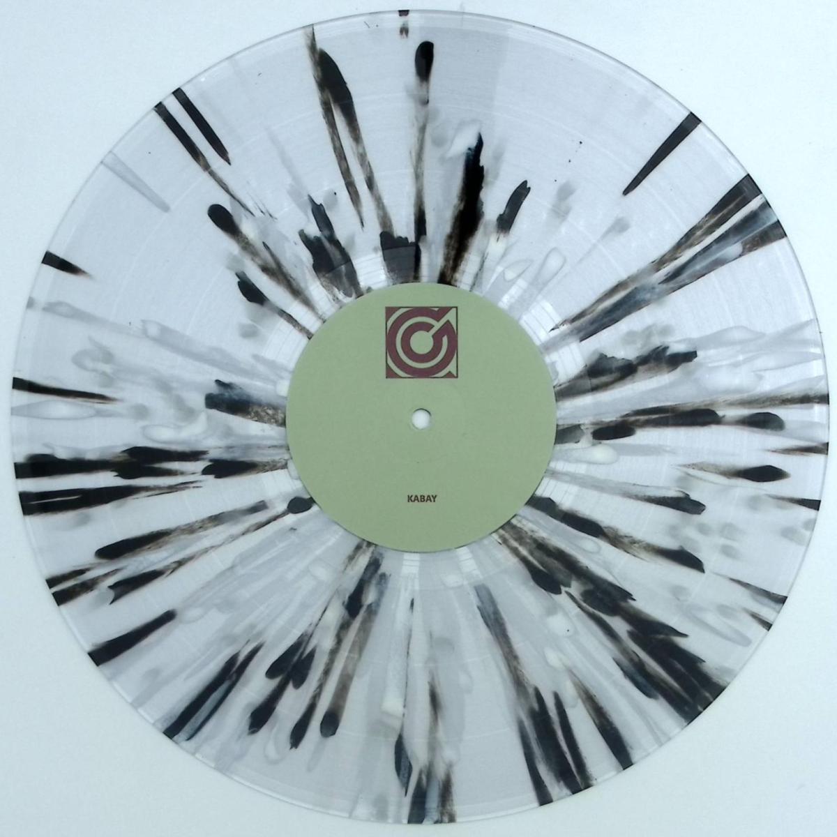 Kabay, Hyden — Splits [01] vinyl cover
