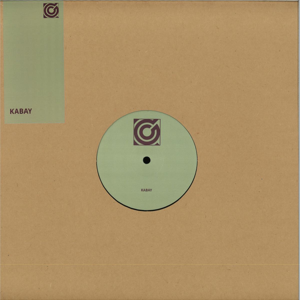 Kabay, Hyden — Splits [01] vinyl cover