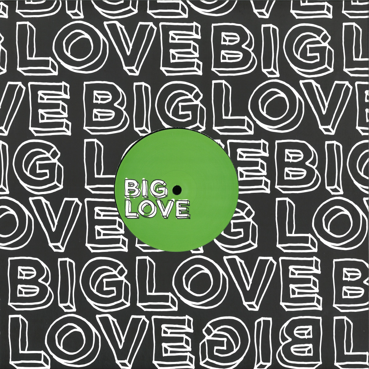 Various — A Touch Of Love EP4 vinyl cover