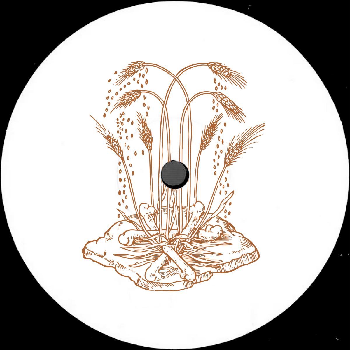 Shcuro, Vil — Repercussions Part 2 vinyl cover
