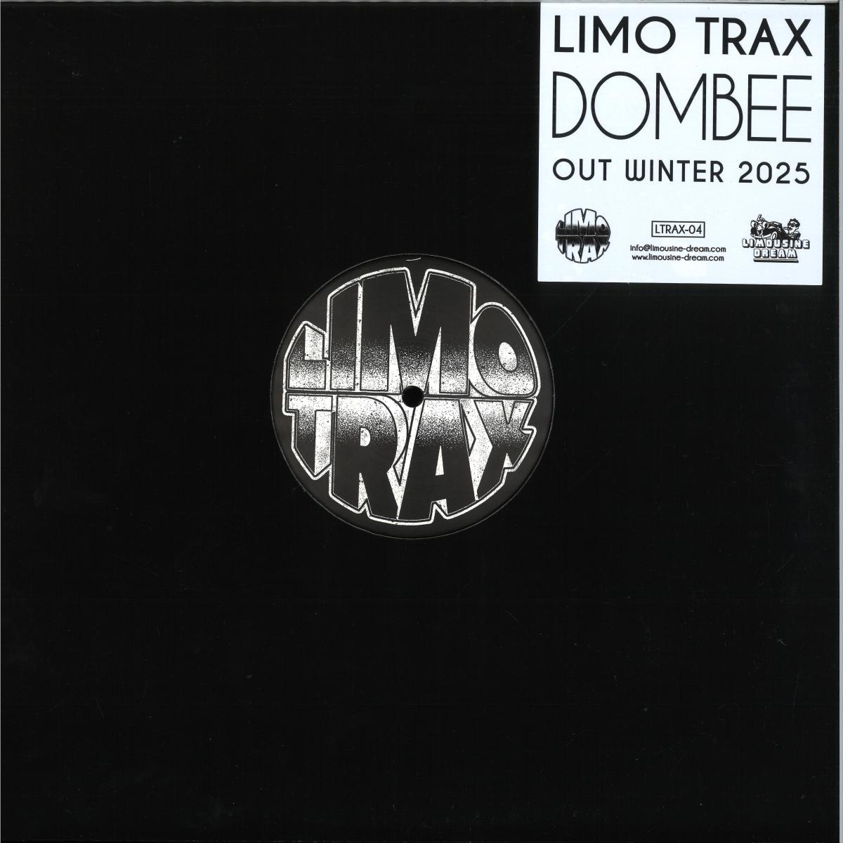 dombee — Limo Trax dombee vinyl cover