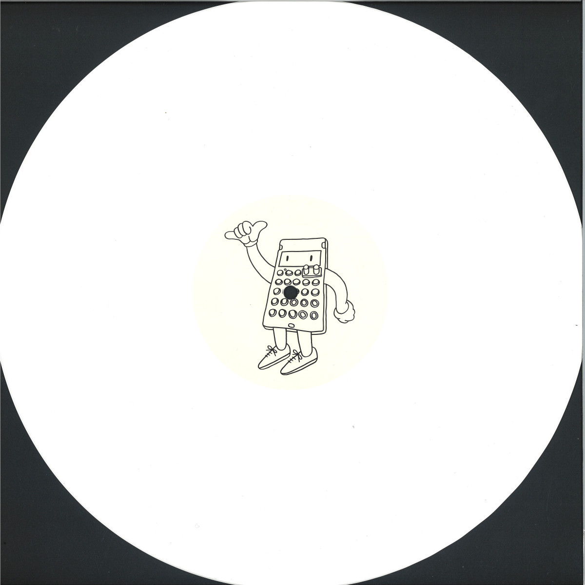 Coco Bryce — Phoenix 2x12" vinyl cover