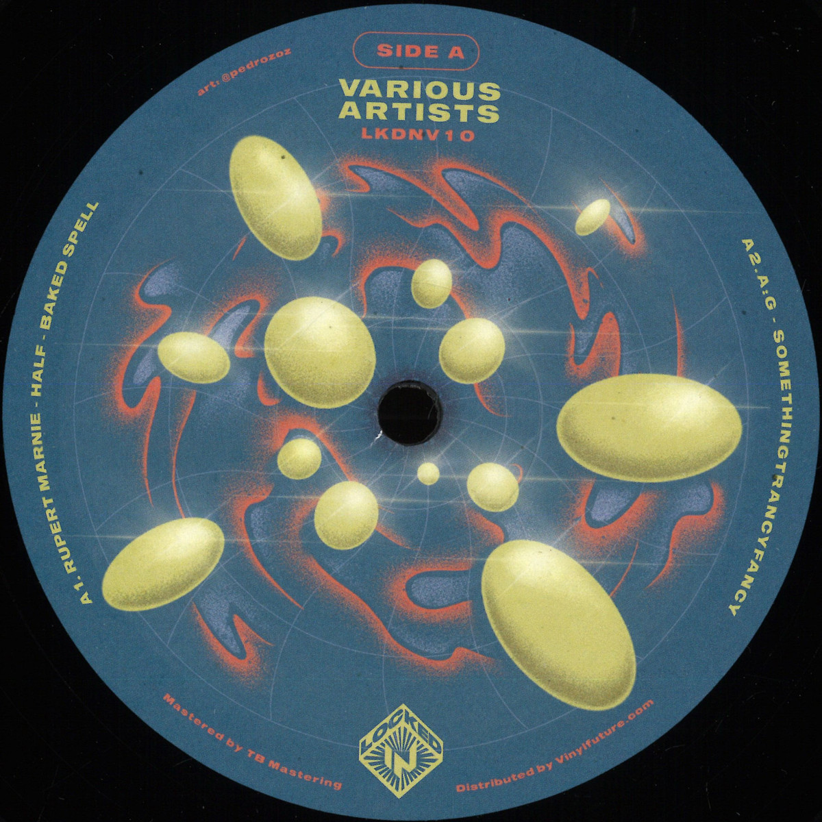 Various — LKDNV10 vinyl cover
