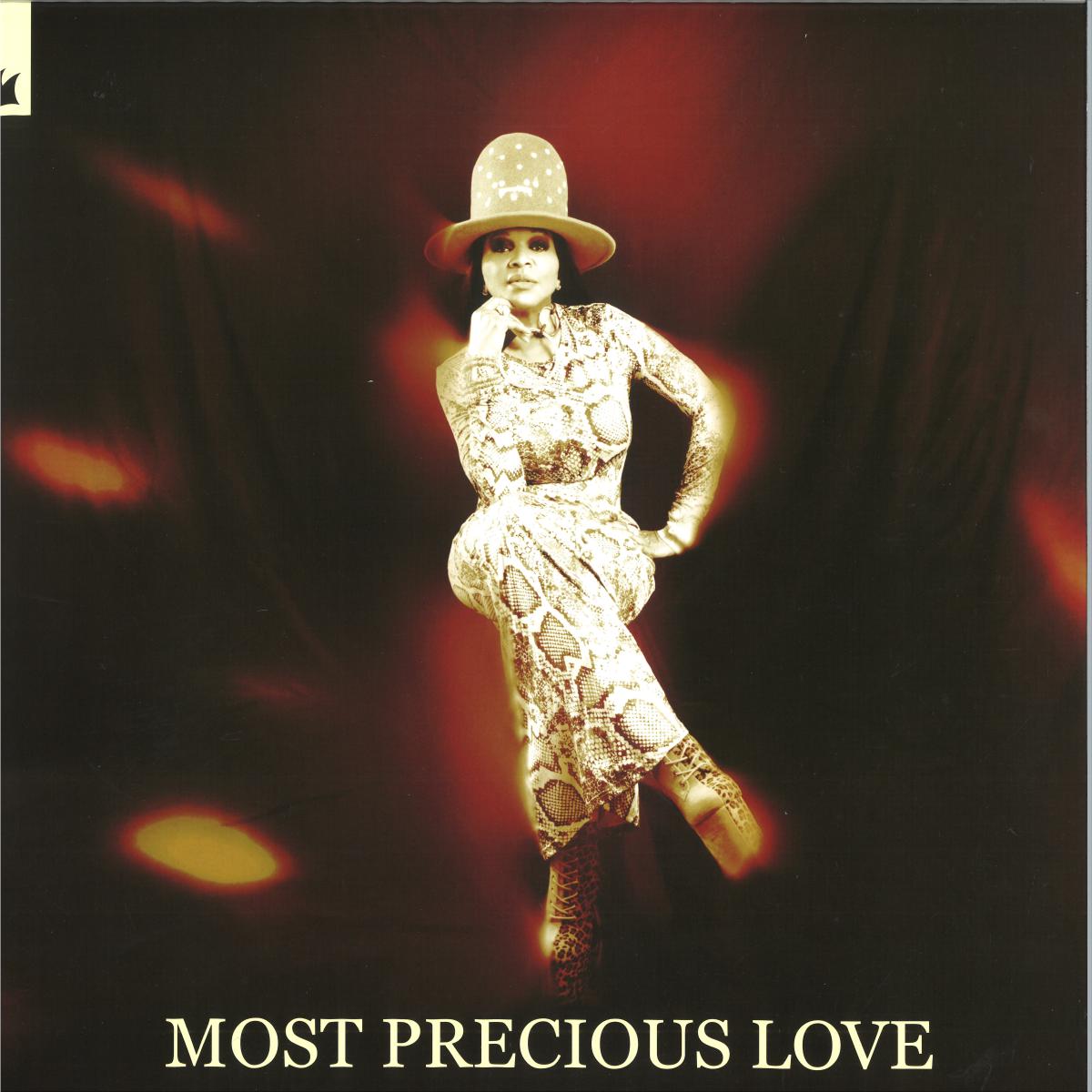 Blaze, Udaufl, Barbara Tucker — Most Precious Love (20th Anniversary Special Edition) vinyl cover